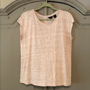 LOOK AT THE BACK! Button back top